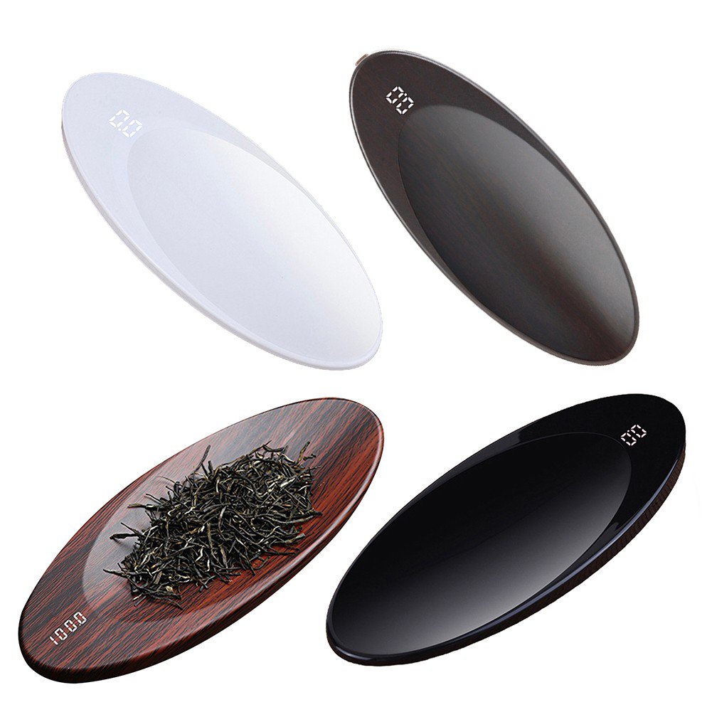 Precision Digital Tea Scale, all colors