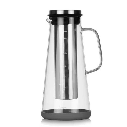 cold brew pitcher product photo